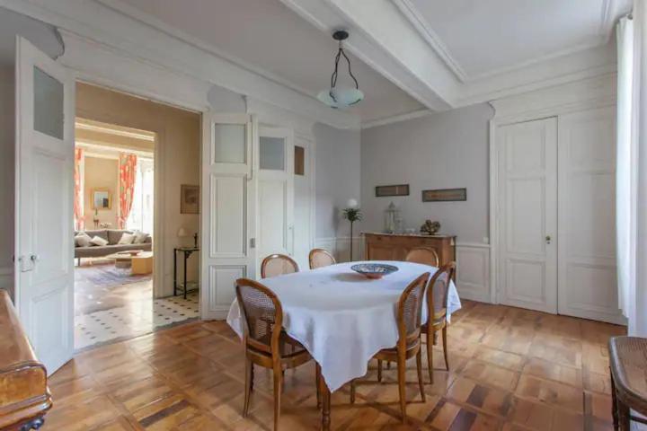 Chambre Privee En Hyper-Centre De Гренобль Экстерьер фото
