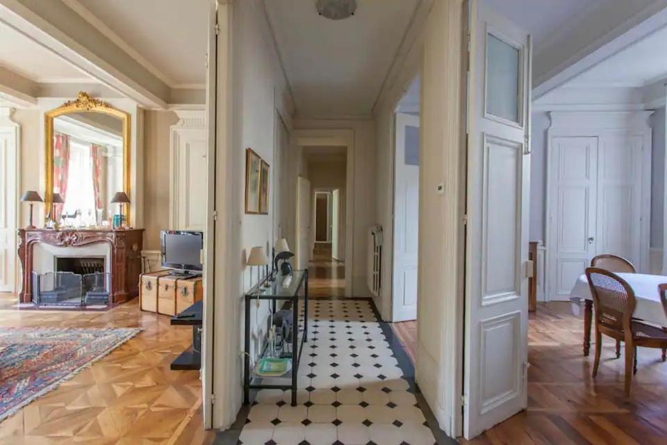 Chambre Privee En Hyper-Centre De Гренобль Экстерьер фото